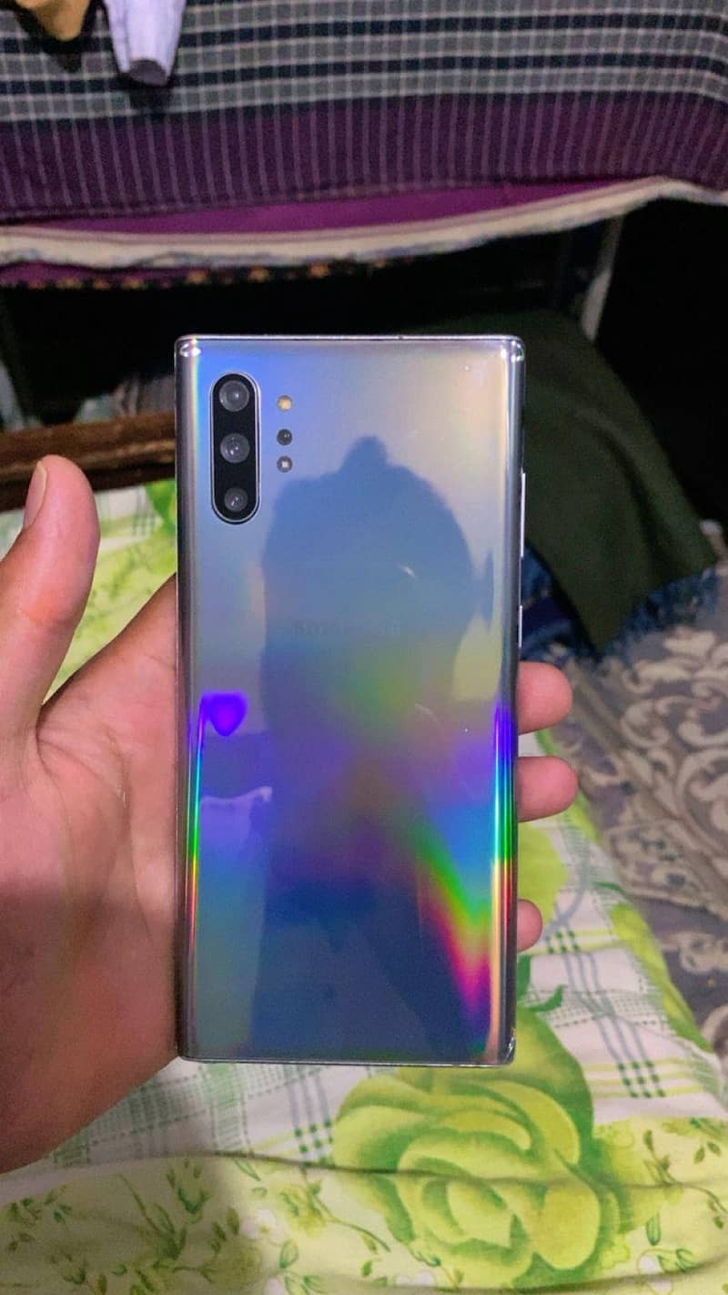 Samsung Note 10 plus 1