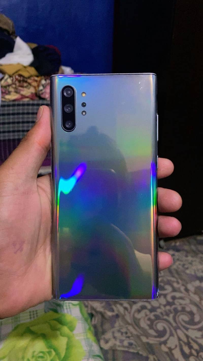 Samsung Note 10 plus 2