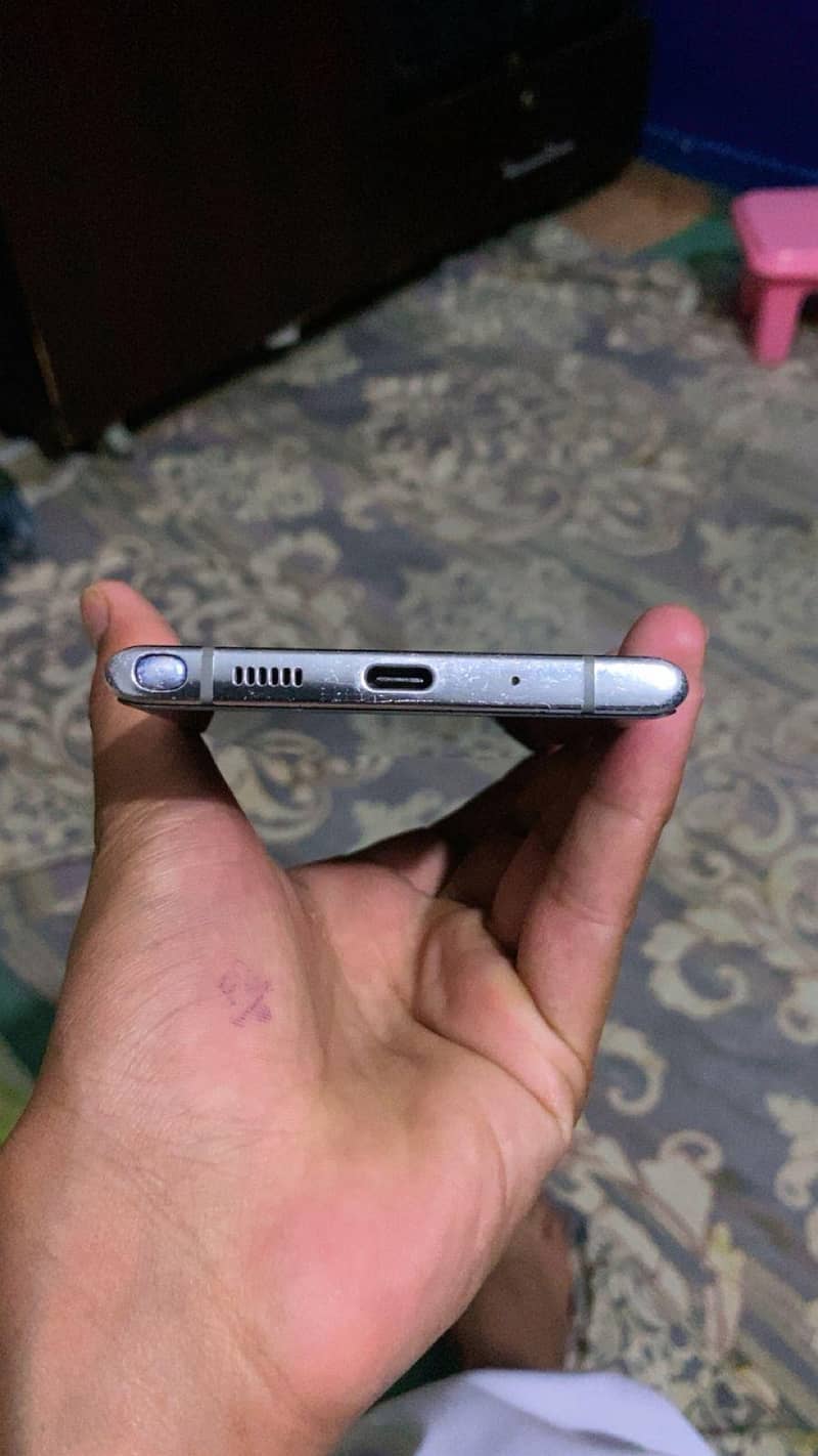 Samsung Note 10 plus 5