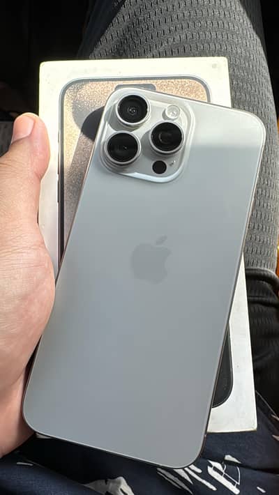 15 pro max pta approved