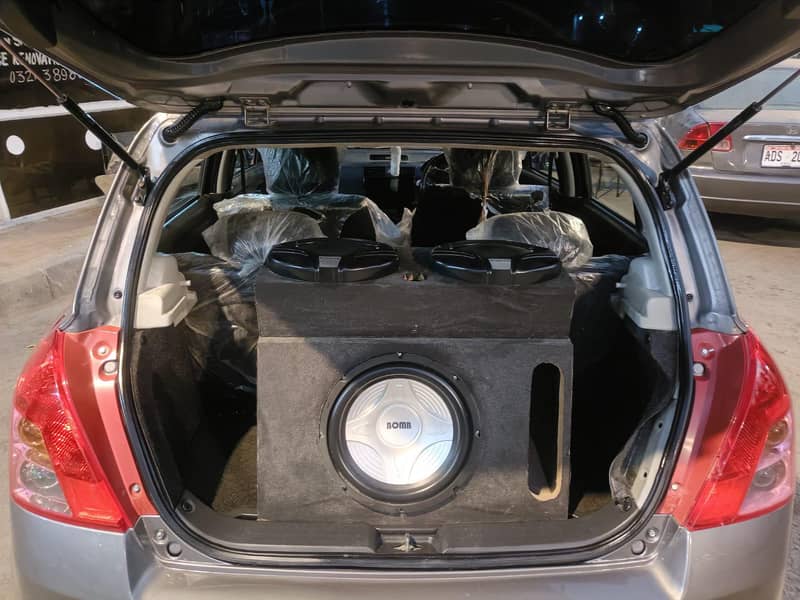 Suzuki Swift Model 2015(Automatic) 18