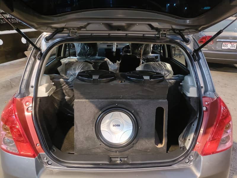 Suzuki Swift Model 2015(Automatic) 19