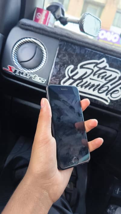 iphone 7 black colour
