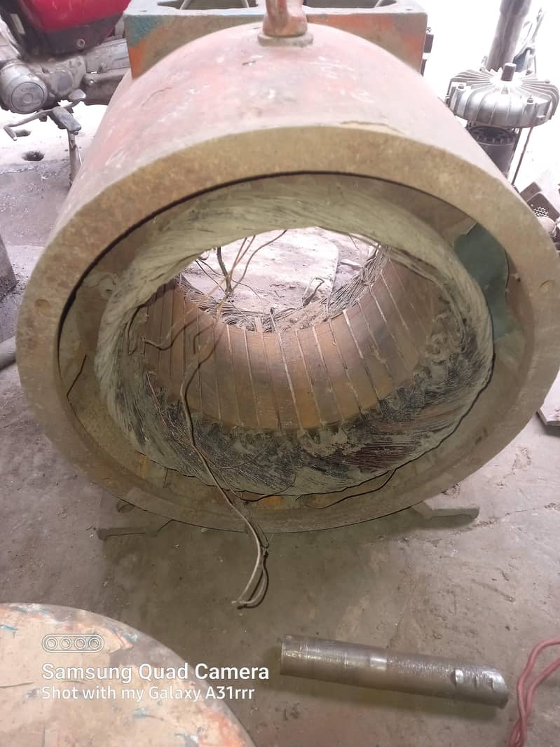 generator Denmo condition used 3