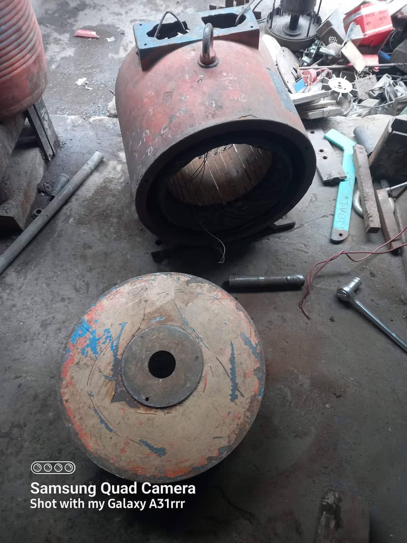 generator Denmo condition used 4