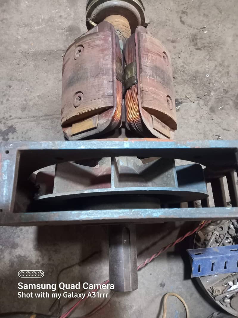 generator Denmo condition used 5