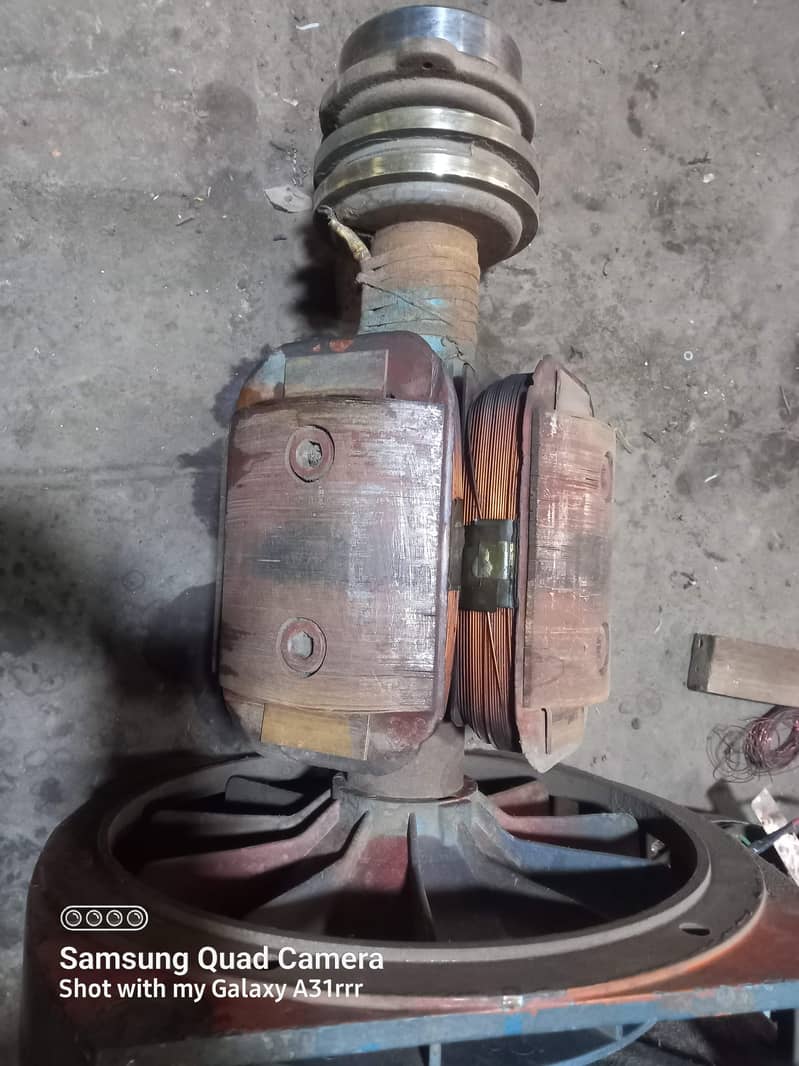 generator Denmo condition used 6