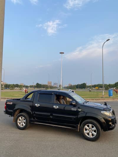 Toyota Vigo G Thailand