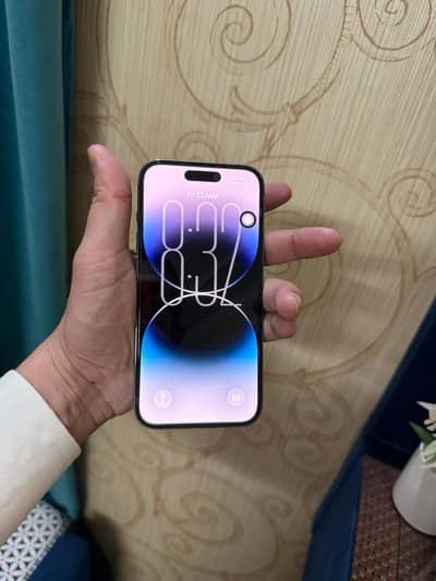 Iphone 14 Pro 256GB Pta Approved