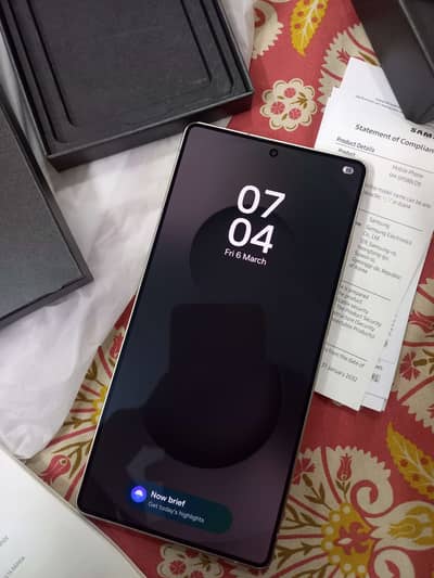 Samsung Galaxy S25 Ultra 1TB | 12GB RAM | Full Sim Time | In Warrenty