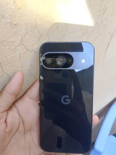 Google pixel 9
