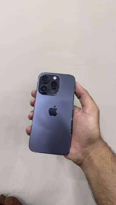 Iphone 14 pro PTA Approved