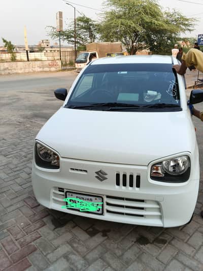 Alto Vxr zero meter