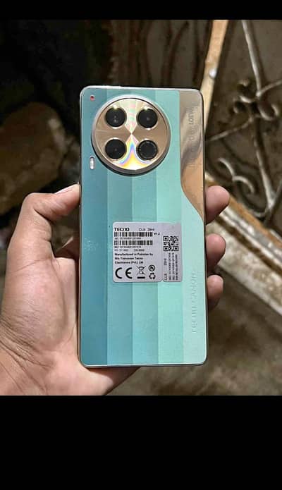 Tecno camon 30 8/256