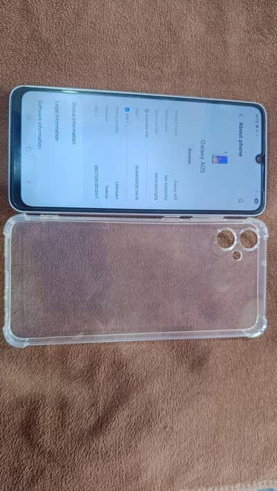 Samsung Mobile A05