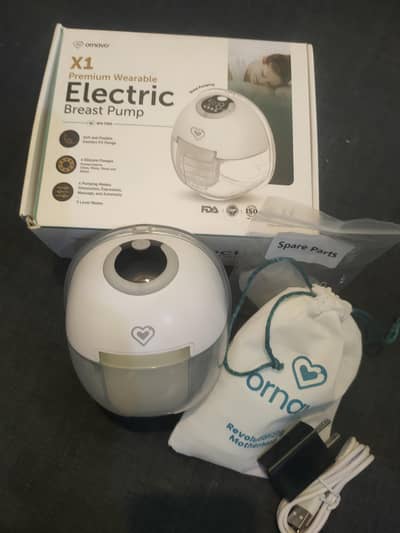 electric breast pump