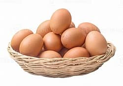 organic egg