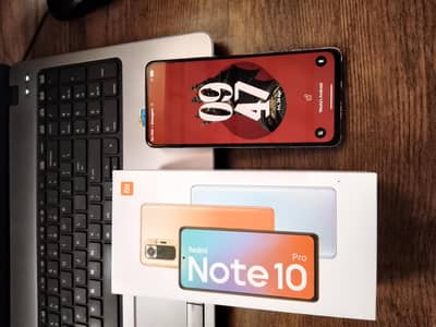 Redmi Note 10 Pro (6GB RAM / 128GB Storage)