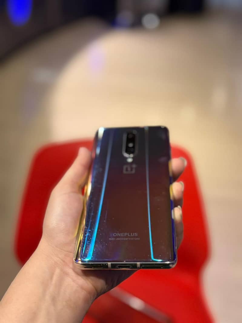 One Plus 8 Mint Condition 2