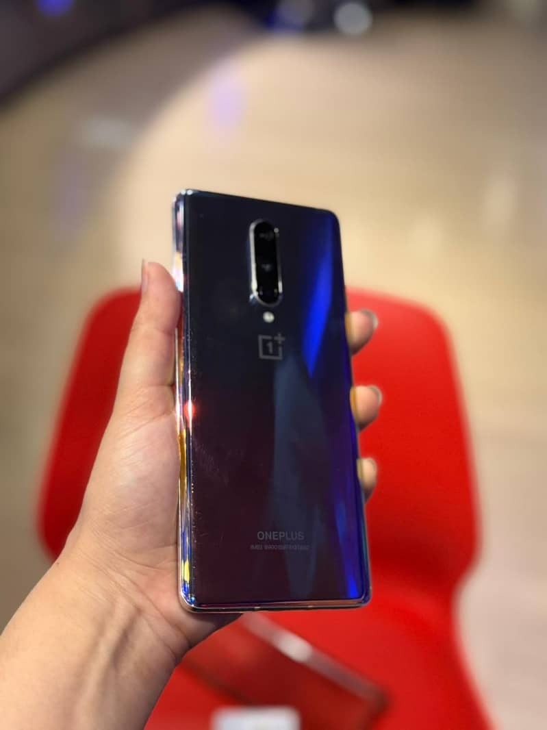 One Plus 8 Mint Condition 5