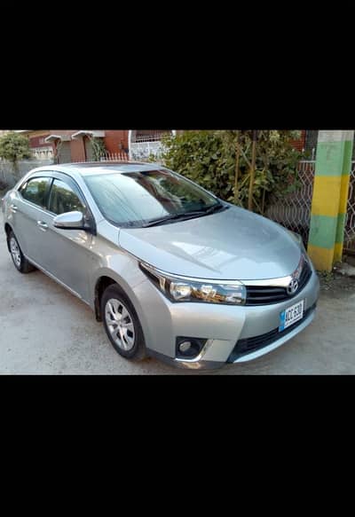 Toyota Corolla GLI for sale