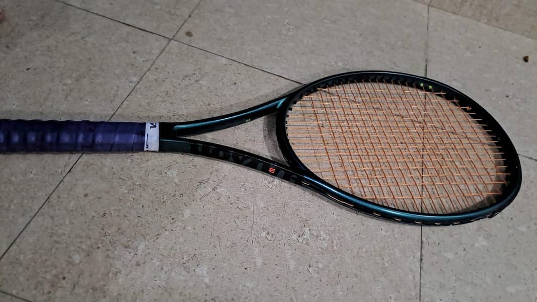 Wilson Racket 0