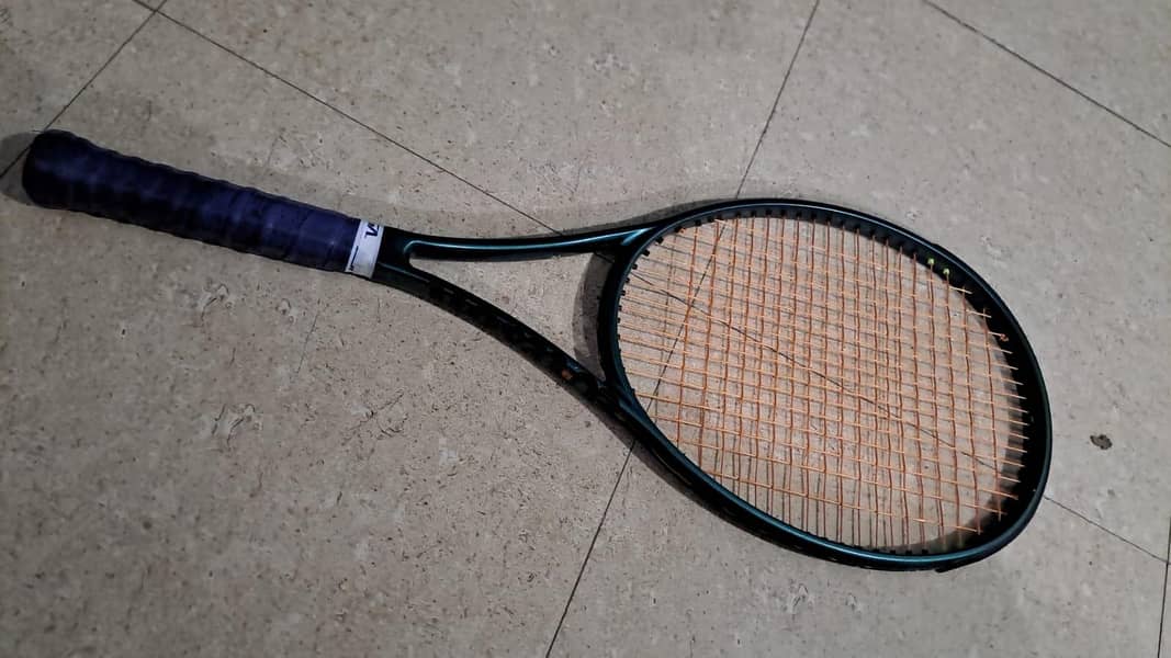 Wilson Racket 1