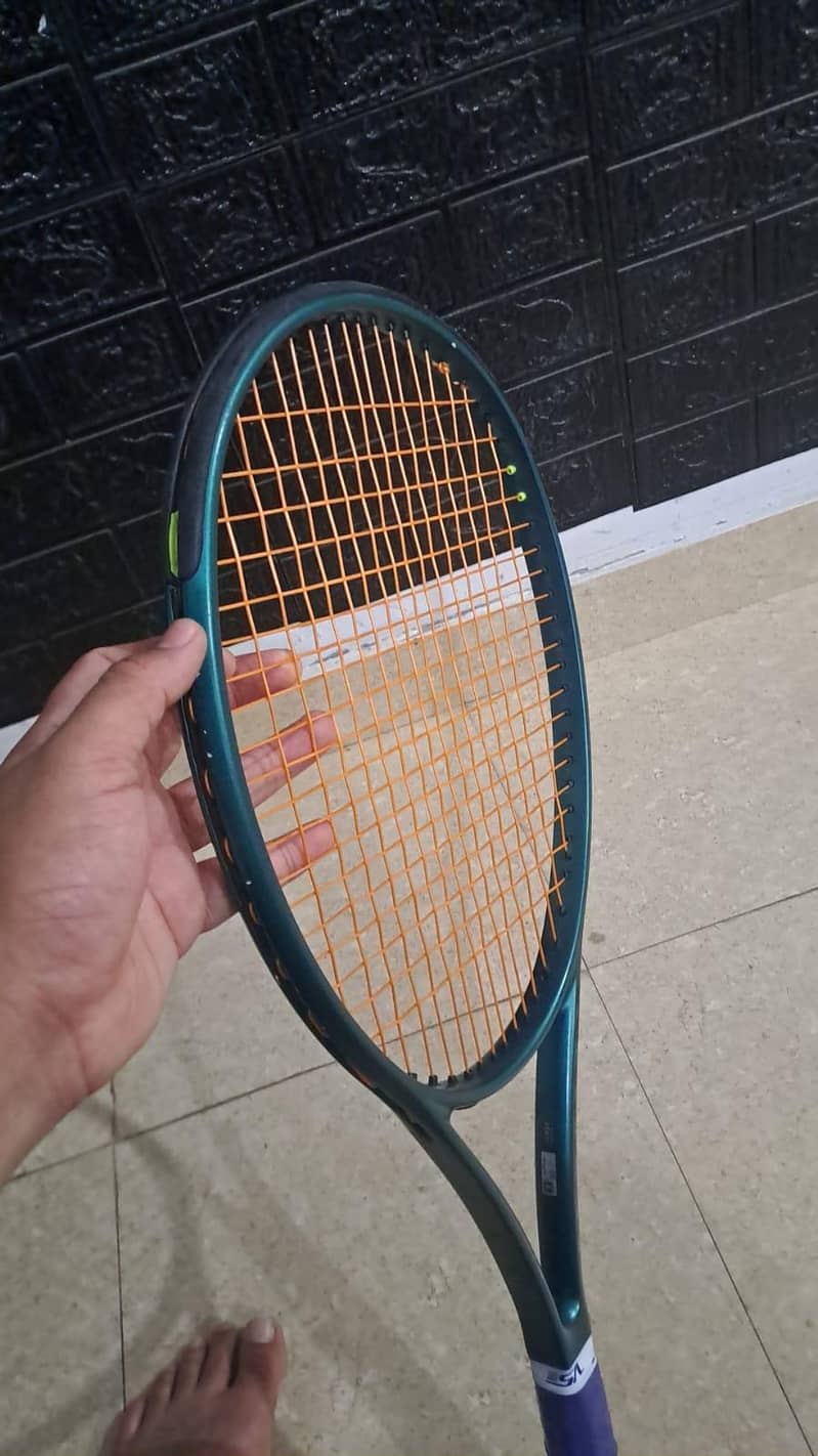 Wilson Racket 3