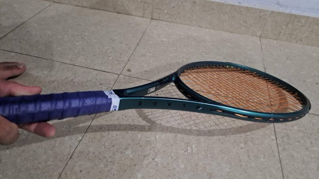 Wilson Racket 4
