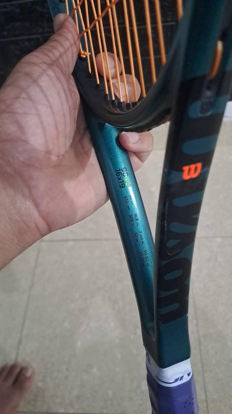 Wilson Racket 7
