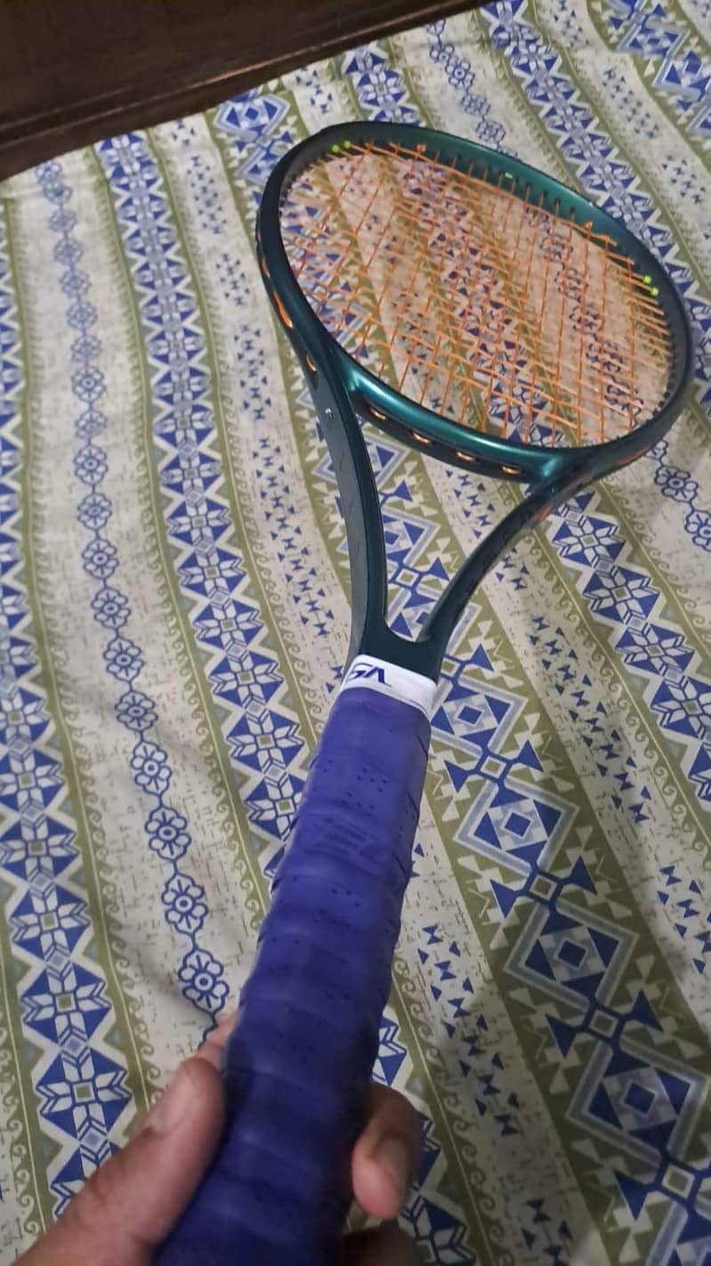 Wilson Racket 8