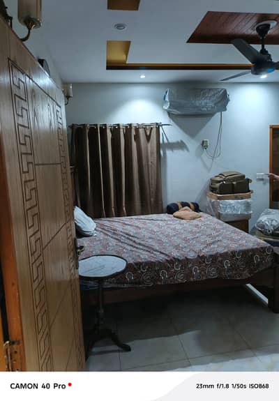 3 Marla House For Sale In Asif Block Allama Iqbal Town Lahore