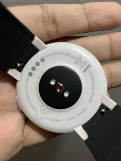 Amazfit verge lite smartwatch