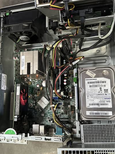 i5 3rsd grention 12 gb ram 2gb garfic card 250gb hard drive