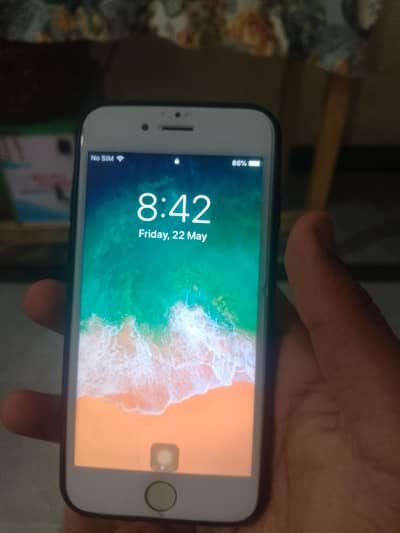 iphone 6 condition 8/10 storage 64gb