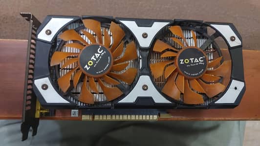 Nividia GTX 750 TI