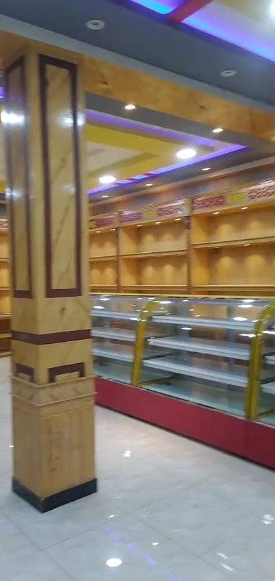 Bakery Display Counters 0