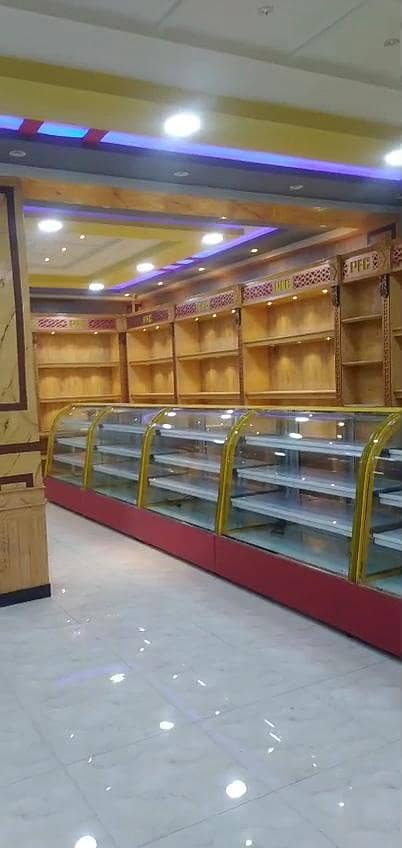 Bakery Display Counters 1
