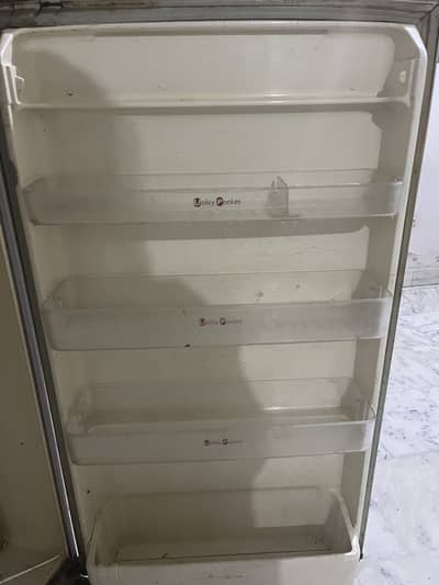 SG Used Double Door Refrigerator – Good Condition Fridge for Sale