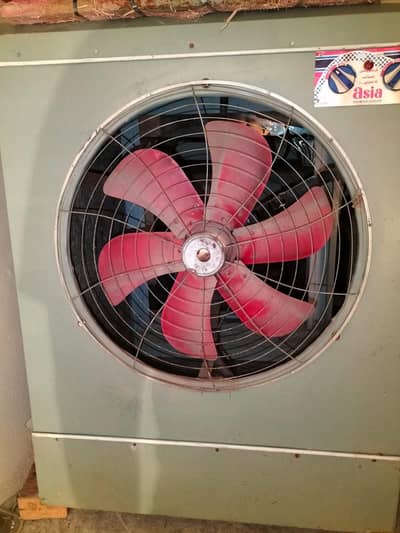 Asia air cooler , good condition urgent sale