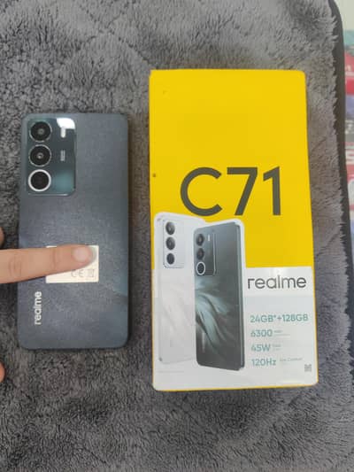 Realme C71 8/128