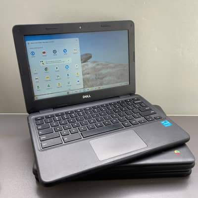Dell Chromebook Available For Sale | 4GB-16/32GB | Best laptop