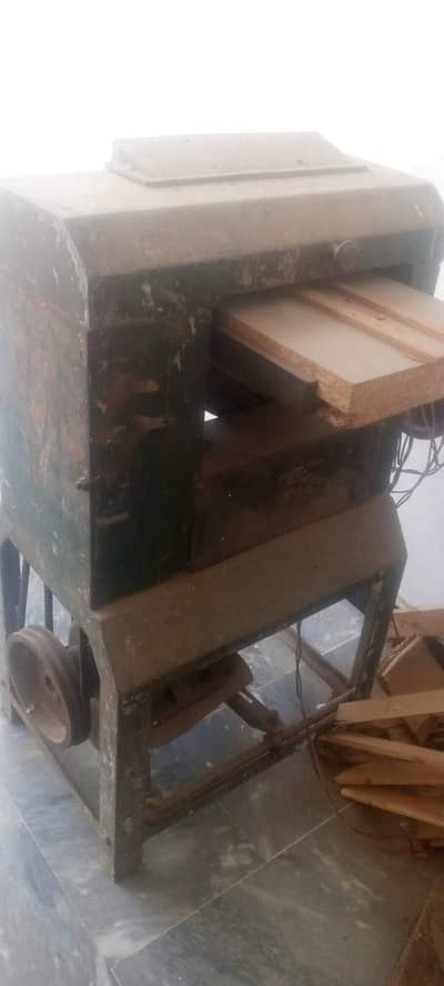 Gaje machine