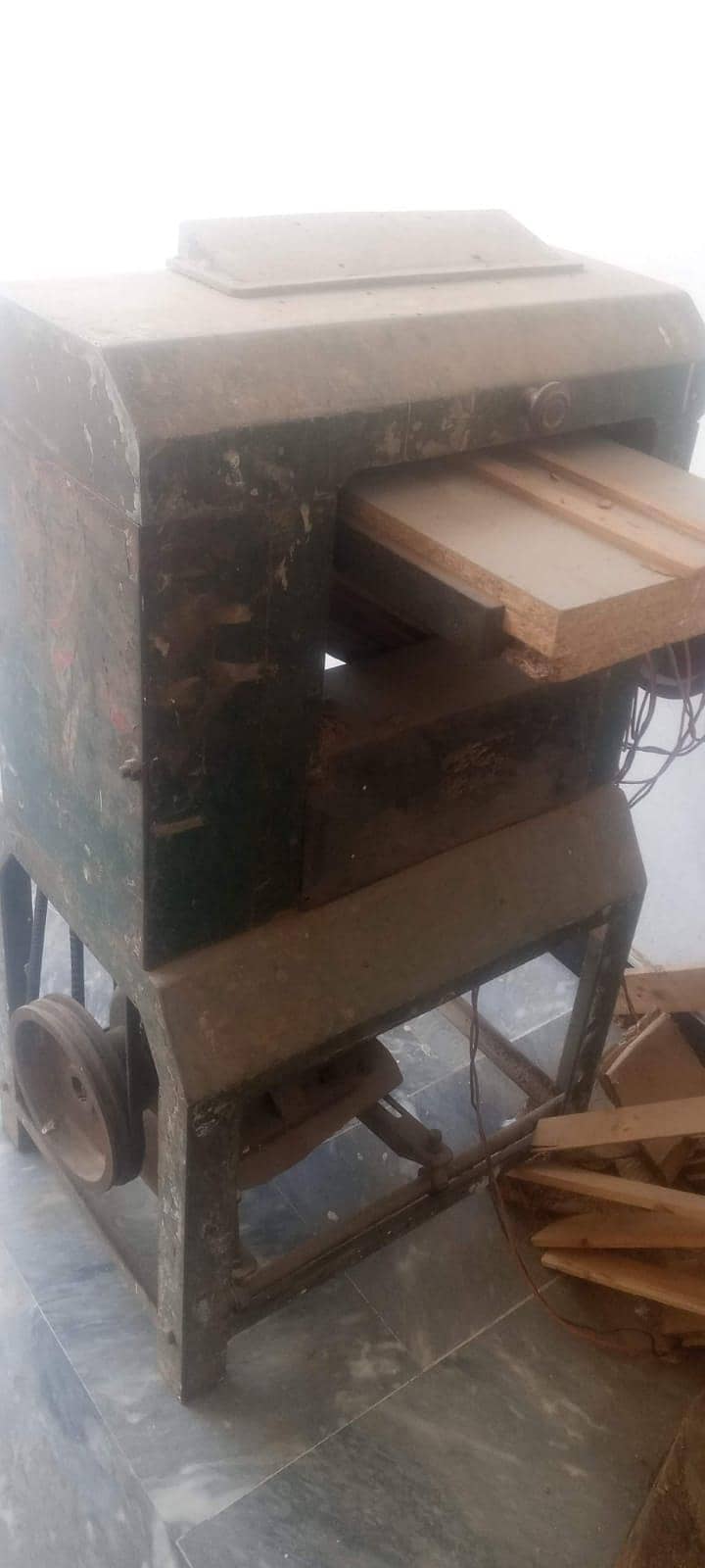 Gaje machine 0