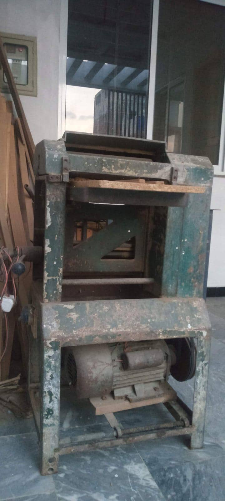 Gaje machine 1