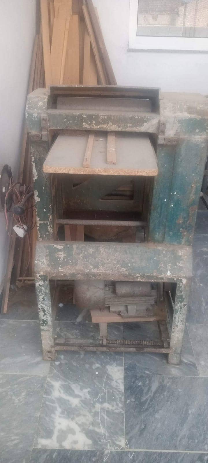 Gaje machine 2