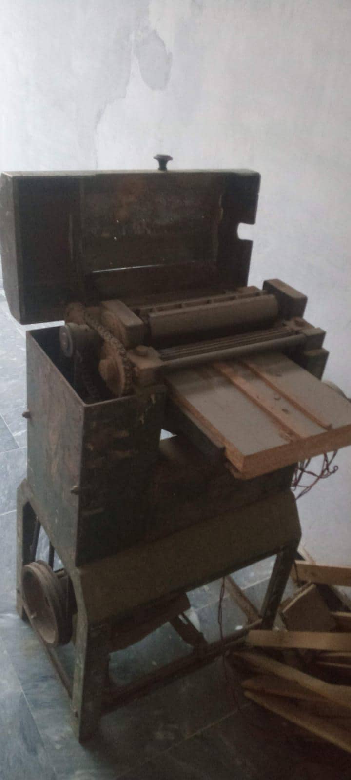 Gaje machine 3