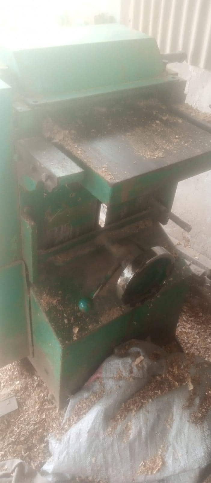 Gaje machine 4