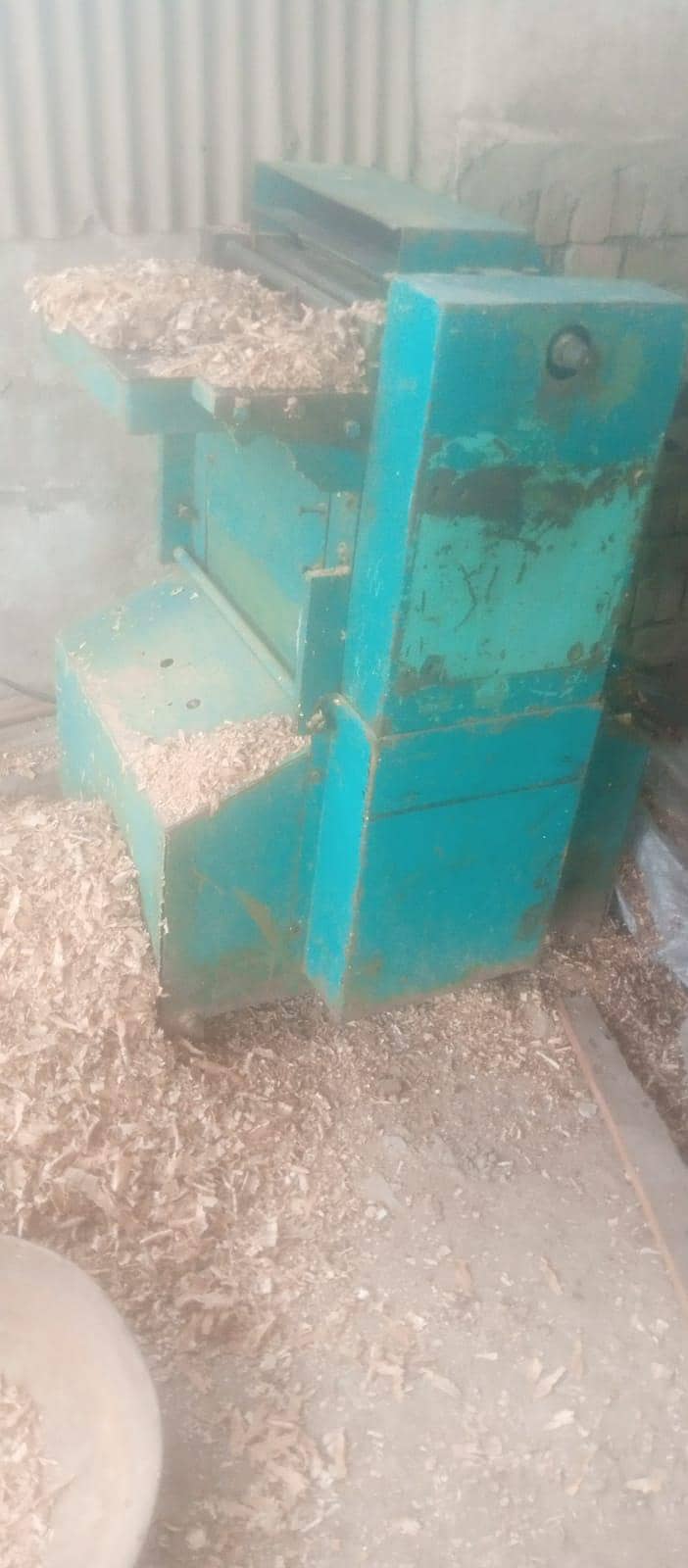 Gaje machine 5