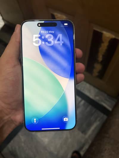 iPhone 15 pro max FU 512gb non